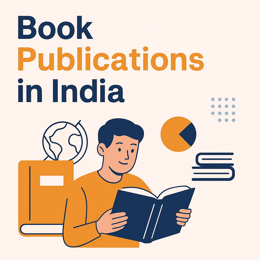 Book publications in India